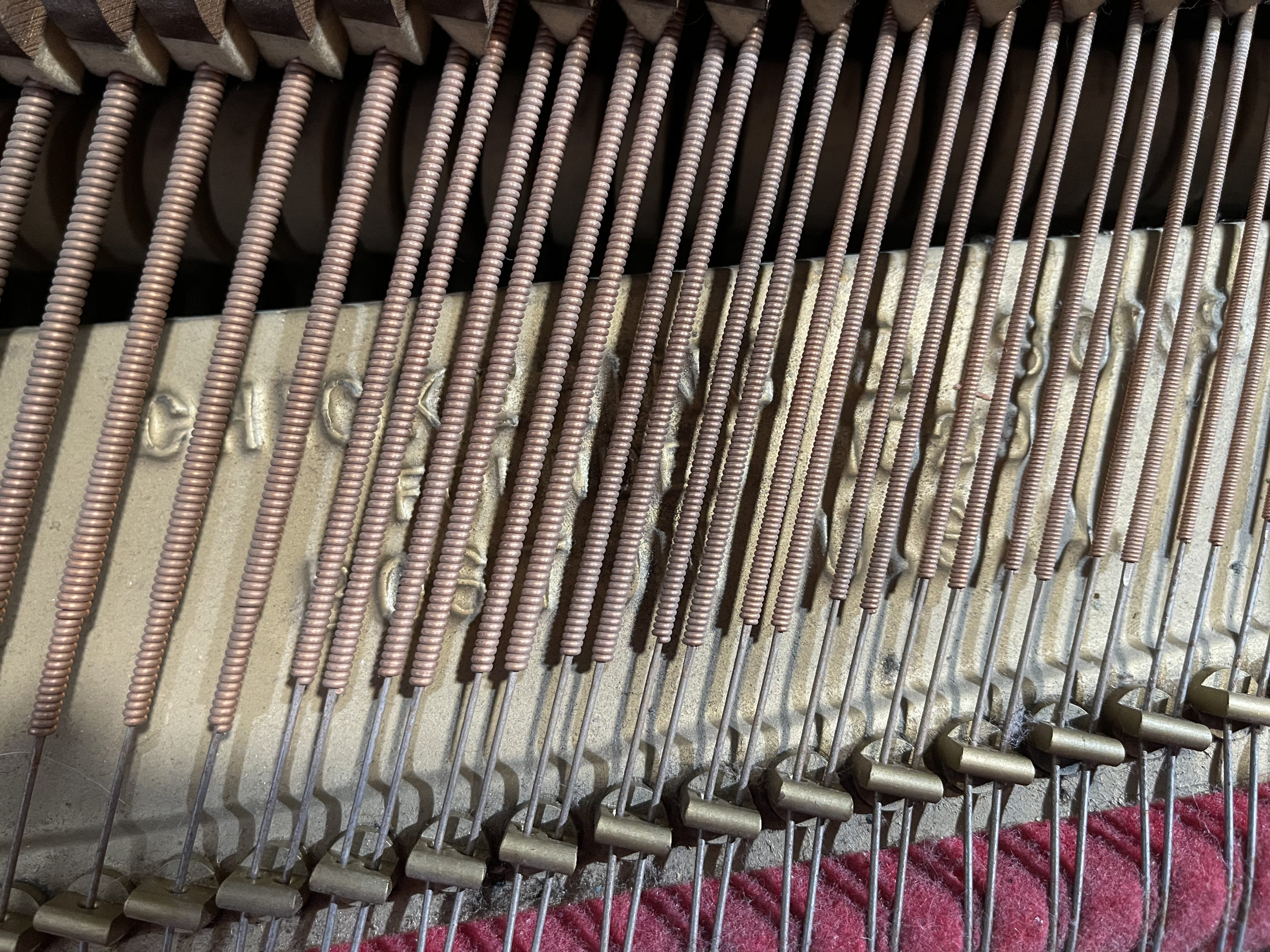 strings